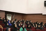 در آستانه هفته قرآن و عترت؛

محفل انس با قرآن در دانشکده دختران دکتر شریعتی برگزار شد 2