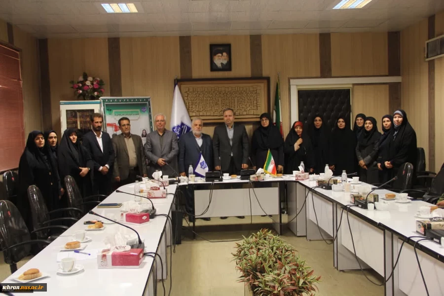 همایش تقدیر از دانشجویان برتر شاهد و ایثارگر دانشکده ملی مهارت ولی عصر(عج) 2