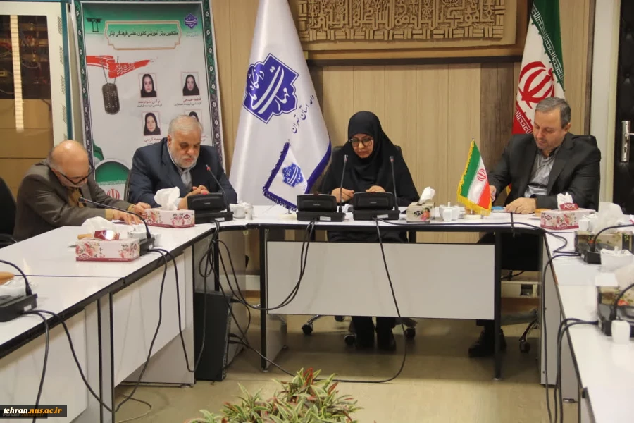 همایش تقدیر از دانشجویان برتر شاهد و ایثارگر دانشکده ملی مهارت ولی عصر(عج) 3