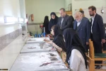 همایش تقدیر از دانشجویان برتر شاهد و ایثارگر دانشکده ملی مهارت ولی عصر(عج) 4