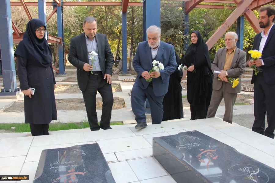 همایش تقدیر از دانشجویان برتر شاهد و ایثارگر دانشکده ملی مهارت ولی عصر(عج) 5