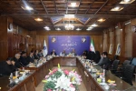 برگزاری جلسه کمیته نظارت، ارزیابی و تضمین کیفیت دانشگاه ملی مهارت استان تهران با حضور رئیس دفتر نظارت، ارزیابی و تضمین کیفیت و مشاور رئیس دانشگاه ملی مهارت کشور 5
