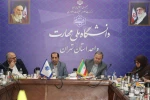 برگزاری جلسه کمیته نظارت، ارزیابی و تضمین کیفیت دانشگاه ملی مهارت استان تهران با حضور رئیس دفتر نظارت، ارزیابی و تضمین کیفیت و مشاور رئیس دانشگاه ملی مهارت کشور 3