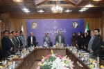 برگزاری جلسه کمیته نظارت، ارزیابی و تضمین کیفیت دانشگاه ملی مهارت استان تهران با حضور رئیس دفتر نظارت، ارزیابی و تضمین کیفیت و مشاور رئیس دانشگاه ملی مهارت کشور 4