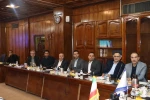 برگزاری جلسه کمیته نظارت، ارزیابی و تضمین کیفیت دانشگاه ملی مهارت استان تهران با حضور رئیس دفتر نظارت، ارزیابی و تضمین کیفیت و مشاور رئیس دانشگاه ملی مهارت کشور 7