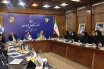 برگزاری جلسه کمیته نظارت، ارزیابی و تضمین کیفیت دانشگاه ملی مهارت استان تهران با حضور رئیس دفتر نظارت، ارزیابی و تضمین کیفیت و مشاور رئیس دانشگاه ملی مهارت کشور 9