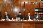 برگزاری جلسه کمیته نظارت، ارزیابی و تضمین کیفیت دانشگاه ملی مهارت استان تهران با حضور رئیس دفتر نظارت، ارزیابی و تضمین کیفیت و مشاور رئیس دانشگاه ملی مهارت کشور 10