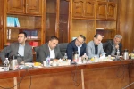 برگزاری جلسه کمیته نظارت، ارزیابی و تضمین کیفیت دانشگاه ملی مهارت استان تهران با حضور رئیس دفتر نظارت، ارزیابی و تضمین کیفیت و مشاور رئیس دانشگاه ملی مهارت کشور 11