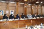 برگزاری جلسه کمیته نظارت، ارزیابی و تضمین کیفیت دانشگاه ملی مهارت استان تهران با حضور رئیس دفتر نظارت، ارزیابی و تضمین کیفیت و مشاور رئیس دانشگاه ملی مهارت کشور 12