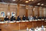 برگزاری جلسه کمیته نظارت، ارزیابی و تضمین کیفیت دانشگاه ملی مهارت استان تهران با حضور رئیس دفتر نظارت، ارزیابی و تضمین کیفیت و مشاور رئیس دانشگاه ملی مهارت کشور 12