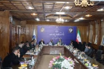 برگزاری جلسه کمیته نظارت، ارزیابی و تضمین کیفیت دانشگاه ملی مهارت استان تهران با حضور رئیس دفتر نظارت، ارزیابی و تضمین کیفیت و مشاور رئیس دانشگاه ملی مهارت کشور 14