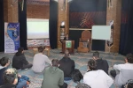 محفل انس با قرآن در دانشکده ملی مهارت انقلاب اسلامی تهران برگزار شد 3