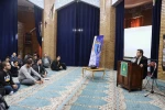 محفل انس با قرآن در دانشکده ملی مهارت انقلاب اسلامی تهران برگزار شد 5