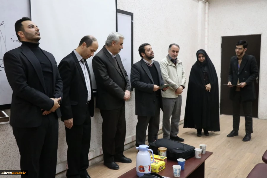 برگزاری سمینار با عنوان «رمز موفقیت در نقشه‌کشی صنعتی» 3
