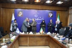 مراسم تقدیر از برگزیدگان جشنواره حرکت در دانشگاه ملی مهارت استان تهران با حضور رئیس دانشگاه ملی مهارت استان تهران 8