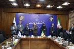 مراسم تقدیر از برگزیدگان جشنواره حرکت در دانشگاه ملی مهارت استان تهران با حضور رئیس دانشگاه ملی مهارت استان تهران 12