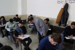 بازدید مدیرکل خدمات آموزشی دانشگاه ملی مهارت از روند برگزاری امتحانات پایان ترم نیمسال اول سال تحصیلی 1403در دانشکده فنی انقلاب اسلامی 5