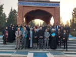 با حضور جمع جدیدی از اعضای هیئت علمی دانشگاه ملی مهارت برگزار شد؛آیین افتتاحیه دوره‌ دوروزه توانمندسازی و ضیافت اندیشه در دانشکده دختران دکتر شریعتی 7