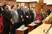 رئیس دانشگاه ملی مهارت در آیین افتتاحیه دوره‌های توانمندسازی و ضیافت اندیشه: اعضای هیئت علمی به عنوان الگوهای رفتار اجتماعی و تخصصی برای دانشجویان محسوب می‌شوند.