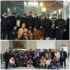 اعزام کاروان زیارتی مشهد مقدس ویژه دانشجویان فعال فرهنگی دانشکده های پسرانه ملی مهارت استان تهران 
۶ الی ۹ بهمن  2
