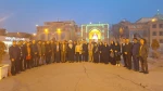 حضور اساتید هیئت علمی دانشگاه ملی مهارت در حرم مطهر عبدالعظیم حسنی (ع) در حاشیه دوره توانمند سازی ضیافت اندیشه اساتید  2
