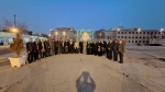 حضور اساتید هیئت علمی دانشگاه ملی مهارت در حرم مطهر عبدالعظیم حسنی (ع) در حاشیه دوره توانمند سازی ضیافت اندیشه اساتید  2