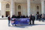 در آستانه چهل و ششمین سالگرد پیروزی شکوهمند انقلاب اسلامی و ایام الله دهه مبارک فجر برگزار شد:

تجدید میثاق دانشگاهیان دانشگاه ملی مهارت استان تهران با آرمان‌های امام‌خمینی (ره)، انقلاب اسلامی و تجدید بیعت‌ با مقام‌ معظم‌ رهبری (مدظله‌العالی) 2
