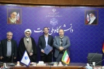 با حضور دکتر کامران رحیمی، رییس دانشگاه ملی مهارت استان تهران؛

آیین تکریم و معارفه سرپرستی معاونت پژوهشی دانشکده انقلاب اسلامی تهران-واحد استانی تهران 5