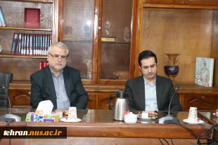 با حضور دکتر کامران رحیمی، رییس دانشگاه ملی مهارت استان تهران؛

آیین تکریم و معارفه سرپرستی معاونت پژوهشی دانشکده انقلاب اسلامی تهران-واحد استانی تهران 8