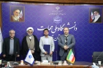 با حضور دکتر کامران رحیمی، رییس دانشگاه ملی مهارت استان تهران؛

آیین تکریم و معارفه سرپرستی معاونت آموزشی دانشکده انقلاب اسلامی تهران-واحد استانی تهران 3