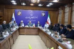 با حضور دکتر کامران رحیمی، رییس دانشگاه ملی مهارت استان تهران؛

آیین تکریم و معارفه سرپرستی معاونت آموزشی دانشکده انقلاب اسلامی تهران-واحد استانی تهران 6