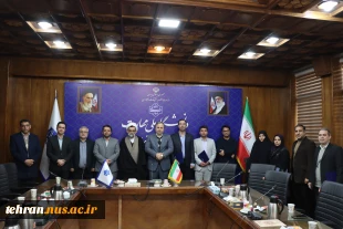 با حضور دکتر کامران رحیمی، رییس دانشگاه ملی مهارت استان تهران؛

آیین تکریم و معارفه سرپرستی معاونت آموزشی دانشکده انقلاب اسلامی تهران-واحد استانی تهران 8
