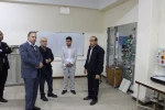 دیدار دبیر انجمن صنفی تولیدکنندگان و فناوران صنعتی ساختمان با رییس دانشگاه ملی مهارت استان تهران 5