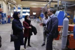دیدار دبیر انجمن صنفی تولیدکنندگان و فناوران صنعتی ساختمان با رییس دانشگاه ملی مهارت استان تهران 6