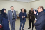 دیدار دبیر انجمن صنفی تولیدکنندگان و فناوران صنعتی ساختمان با رییس دانشگاه ملی مهارت استان تهران 9