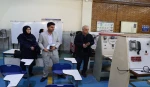 دیدار دبیر انجمن صنفی تولیدکنندگان و فناوران صنعتی ساختمان با رییس دانشگاه ملی مهارت استان تهران 11