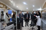 بازدید رئیس دانشگاه ملی مهارت استان تهران از شرکت جهان اروم اُیاز 3
