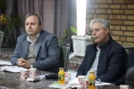 در جهت توسعه همکاری های حوزه صنعت و دانشگاه در شهرک صنعتی قرچک صورت پذیرفت؛ 

نشست مشترک رئیس دانشگاه ملی مهارت استان تهران با قائم مقام و مدیر عامل شرکت شهرک های صنعتی تهران، مدیر عامل شرکت خدماتی شهرک صنعتی قرچک، رئیس انجمن حمایت از زندانیان شهرستان ق