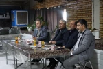 در جهت توسعه همکاری های حوزه صنعت و دانشگاه در شهرک صنعتی قرچک صورت پذیرفت؛ 

نشست مشترک رئیس دانشگاه ملی مهارت استان تهران با قائم مقام و مدیر عامل شرکت شهرک های صنعتی تهران، مدیر عامل شرکت خدماتی شهرک صنعتی قرچک، رئیس انجمن حمایت از زندانیان شهرستان ق