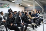 در جهت توسعه همکاری های حوزه صنعت و دانشگاه در شهرک صنعتی قرچک صورت پذیرفت؛ 

نشست مشترک رئیس دانشگاه ملی مهارت استان تهران با قائم مقام و مدیر عامل شرکت شهرک های صنعتی تهران، مدیر عامل شرکت خدماتی شهرک صنعتی قرچک، رئیس انجمن حمایت از زندانیان شهرستان ق