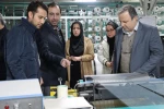 بازدید رئیس دانشگاه ملی مهارت استان تهران از شرکت جهان اروم اُیاز 4