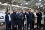بازدید رئیس دانشگاه ملی مهارت استان تهران از شرکت جهان اروم اُیاز 8