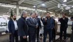 بازدید رئیس دانشگاه ملی مهارت استان تهران از شرکت جهان اروم اُیاز 4