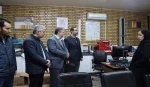 بازدید رئیس دانشگاه ملی مهارت استان تهران از شرکت جهان اروم اُیاز 8