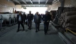 بازدید رئیس دانشگاه ملی مهارت استان تهران از شرکت جهان اروم اُیاز 9