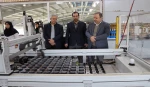بازدید رئیس دانشگاه ملی مهارت استان تهران از شرکت جهان اروم اُیاز 11