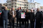 حضور پرشور دانشگاهیان دانشگاه ملی مهارت استان تهران در جشن پیروزی انقلاب و راهپیمایی یوم‌الله 22 بهمن 4
