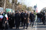 حضور پرشور دانشگاهیان دانشگاه ملی مهارت استان تهران در جشن پیروزی انقلاب و راهپیمایی یوم‌الله 22 بهمن 6