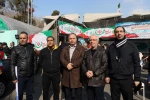 حضور پرشور دانشگاهیان دانشگاه ملی مهارت استان تهران در جشن پیروزی انقلاب و راهپیمایی یوم‌الله 22 بهمن 7