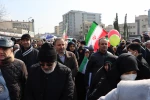 حضور پرشور دانشگاهیان دانشگاه ملی مهارت استان تهران در جشن پیروزی انقلاب و راهپیمایی یوم‌الله 22 بهمن 8